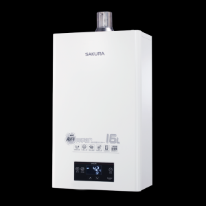 16L 四季溫渦輪增壓 熱水器 DH1695F